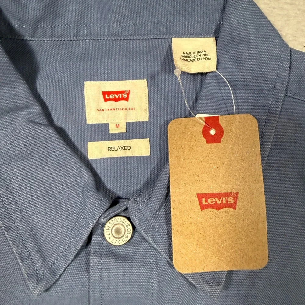 Levis levi relaxed